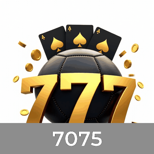 Cadastro na 7075