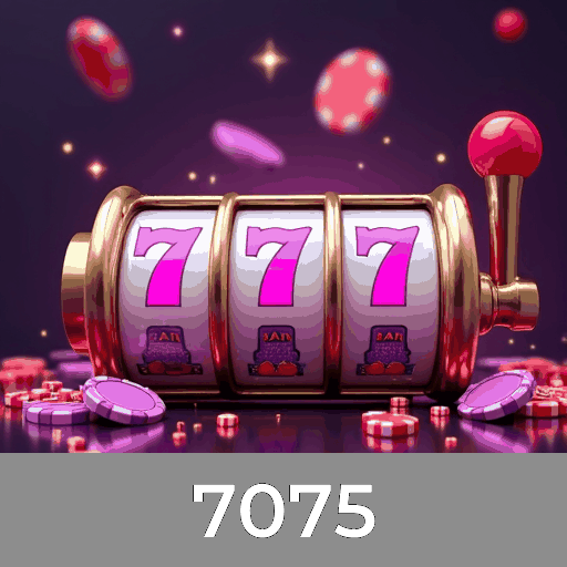 Cadastro na 7075